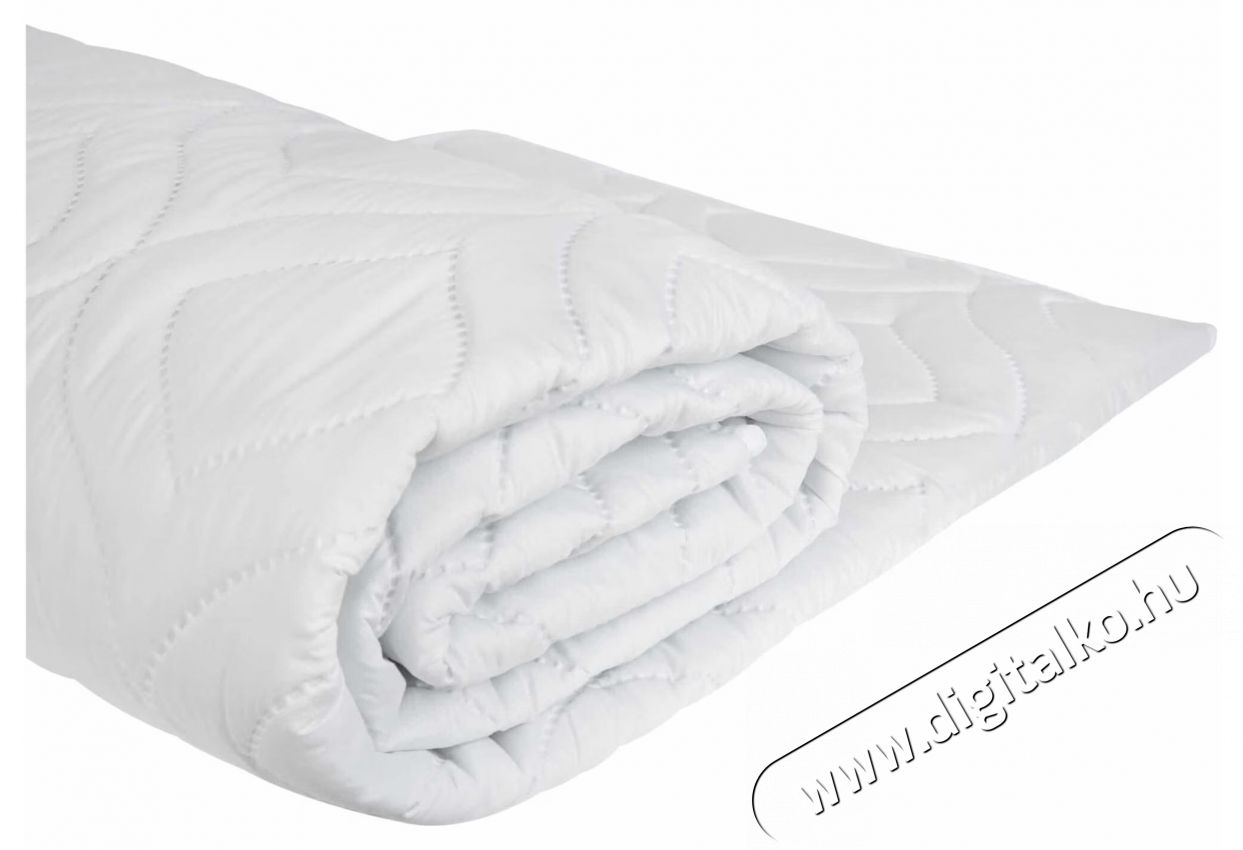 Somnart Ultrasleep steppelt paplan, 220x200 cm, 250 g/m2, mikrosz&aacute;las, ultrahangos steppel&eacute;s, 90&deg;-on moshat&oacute;, feh&eacute;r Sz&eacute;ps&eacute;g&aacute;pol&aacute;s / Eg&eacute;szs&eacute;g - Egy&eacute;b sz&eacute;ps&eacute;g / eg&eacute;szs&eacute;g term&eacute;k - 537329