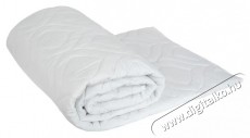 Somnart Ultrasleep steppelt paplan, 220x200 cm, 250 g/m2, mikrosz&aacute;las, ultrahangos steppel&eacute;s, 90&deg;-on moshat&oacute;, feh&eacute;r - Sz&eacute;ps&eacute;g&aacute;pol&aacute;s / Eg&eacute;szs&eacute;g - Egy&eacute;b sz&eacute;ps&eacute;g / eg&eacute;szs&eacute;g term&eacute;k - 537329