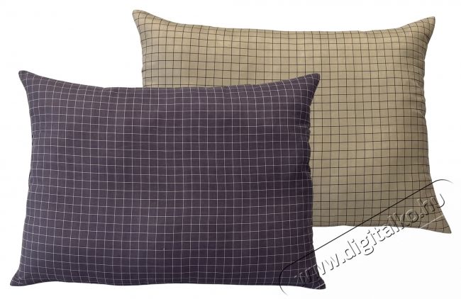 Somnart 2db steppelt p&aacute;rna szett Luxury Alpha, 50x70x20 cm, poli&eacute;szter, szilikon sz&aacute;las t&ouml;ltel&eacute;k, t&ouml;bbsz&iacute;nű Sz&eacute;ps&eacute;g&aacute;pol&aacute;s / Eg&eacute;szs&eacute;g - Egy&eacute;b sz&eacute;ps&eacute;g / eg&eacute;szs&eacute;g term&eacute;k - 537332