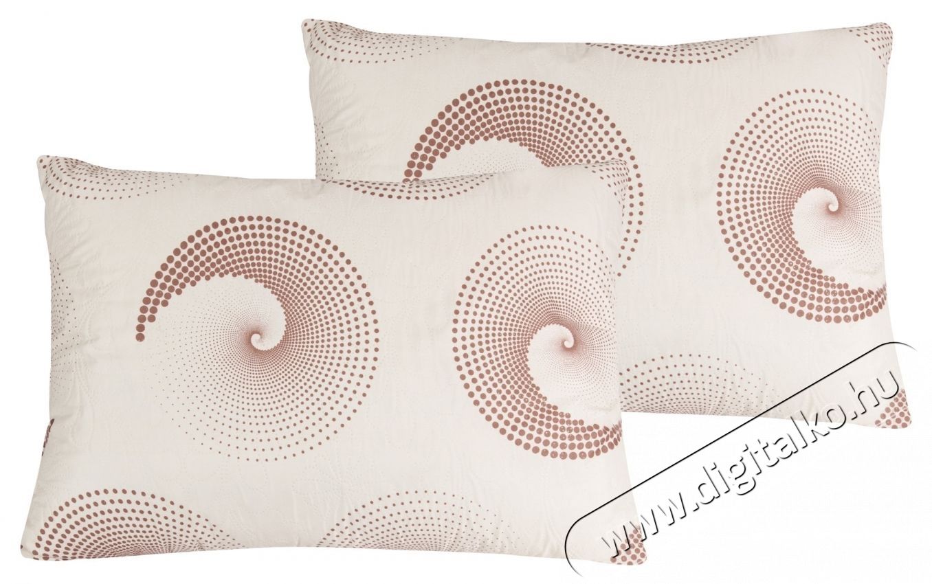 Somnart 2db steppelt p&aacute;rna szett Luxury Fancy Somnart, 50x70x20 cm, poli&eacute;szter, szilikon sz&aacute;las t&ouml;ltel&eacute;k, t&ouml;bbsz&iacute;nű Sz&eacute;ps&eacute;g&aacute;pol&aacute;s / Eg&eacute;szs&eacute;g - Egy&eacute;b sz&eacute;ps&eacute;g / eg&eacute;szs&eacute;g term&eacute;k - 537338