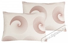 Somnart 2db steppelt p&aacute;rna szett Luxury Fancy Somnart, 50x70x20 cm, poli&eacute;szter, szilikon sz&aacute;las t&ouml;ltel&eacute;k, t&ouml;bbsz&iacute;nű - Sz&eacute;ps&eacute;g&aacute;pol&aacute;s / Eg&eacute;szs&eacute;g - Egy&eacute;b sz&eacute;ps&eacute;g / eg&eacute;szs&eacute;g term&eacute;k - 537338