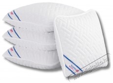 Somnart Hygiena steppelt p&aacute;rna k&eacute;szlet, 60x60x24 cm, Mikrosz&aacute;las, Antisztatikus, 95&deg;C-on moshat&oacute;, Szilikonvatta t&ouml;ltel&eacute;k, 4 db - Sz&eacute;ps&eacute;g&aacute;pol&aacute;s / Eg&eacute;szs&eacute;g - Egy&eacute;b sz&eacute;ps&eacute;g / eg&eacute;szs&eacute;g term&eacute;k - 537335