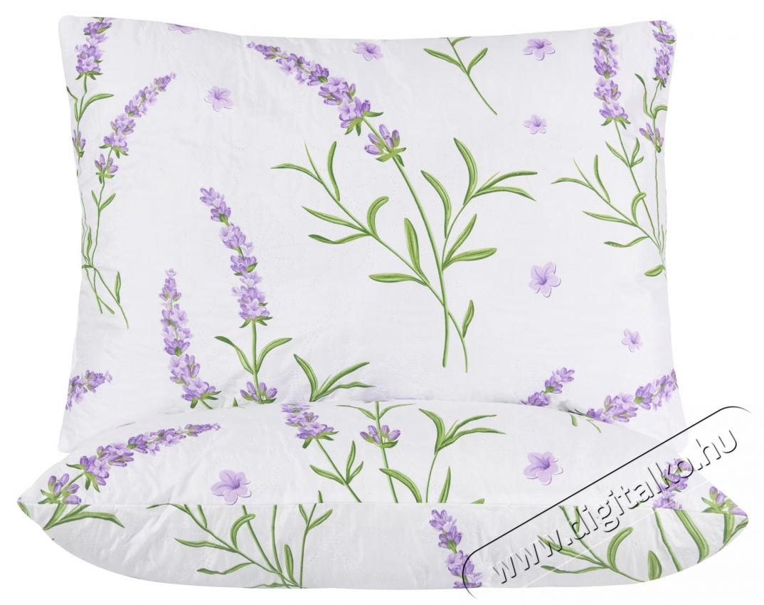 Somnart 2db steppelt p&aacute;rna szett Luxury Lavanda, 50x70x20 cm, poli&eacute;szter, szilikon sz&aacute;las t&ouml;ltel&eacute;k, t&ouml;bbsz&iacute;nű Sz&eacute;ps&eacute;g&aacute;pol&aacute;s / Eg&eacute;szs&eacute;g - Egy&eacute;b sz&eacute;ps&eacute;g / eg&eacute;szs&eacute;g term&eacute;k - 537327