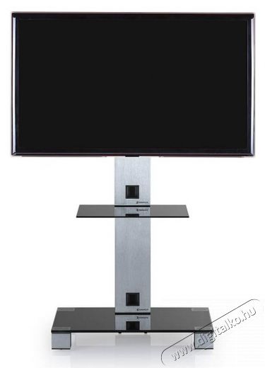 Sonorous PL  2515-B-INX inox TV &aacute;llv&aacute;ny Audio-Video / Hifi / Multim&eacute;dia - Hangprojektor / soundbar - Tv &aacute;llv&aacute;nyk&eacute;nt is haszn&aacute;lhat&oacute; - 341466