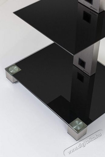 Sonorous PL  2515-B-INX inox TV &aacute;llv&aacute;ny Audio-Video / Hifi / Multim&eacute;dia - Hangprojektor / soundbar - Tv &aacute;llv&aacute;nyk&eacute;nt is haszn&aacute;lhat&oacute; - 341466