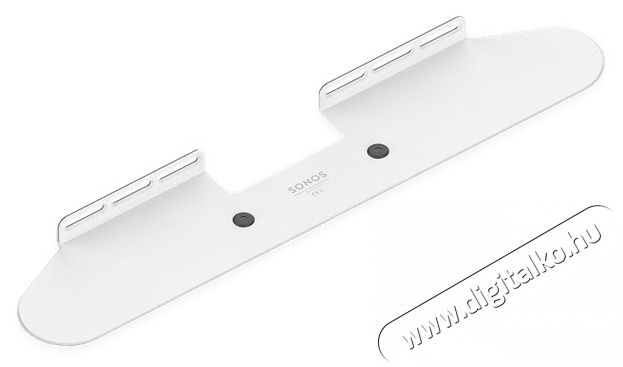 Sonos Beam Wall Mount feh&eacute;r falikonzol Tv kieg&eacute;sz&iacute;tők - Fali tart&oacute; / konzol - Fali tv tart&oacute; - 409707