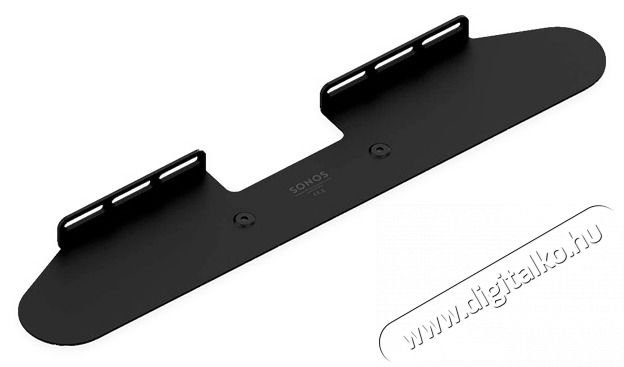 Sonos Beam Wall Mount fekete falikonzol Tv kieg&eacute;sz&iacute;tők - Fali tart&oacute; / konzol - Fali tv tart&oacute; - 409703
