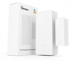 SONOFF DW2 WIFI &eacute;rz&eacute;kelő ajt&oacute;khoz &eacute;s ablakokhoz Iroda &eacute;s sz&aacute;m&iacute;t&aacute;stechnika - Egy&eacute;b sz&aacute;m&iacute;t&aacute;stechnikai term&eacute;k - 418175