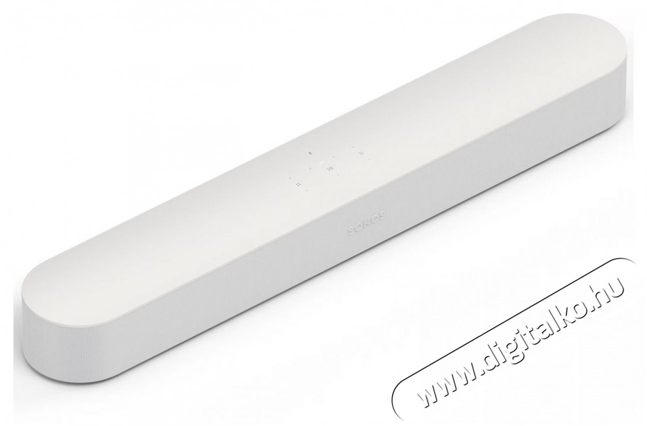 Sonos Beam (Gen2) hangprojektor, feh&eacute;r Audio-Video / Hifi / Multim&eacute;dia - Hangprojektor / soundbar - M&eacute;lyl&aacute;da n&eacute;lk&uuml;l - 498058