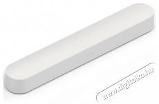 Sonos Beam (Gen2) hangprojektor, feh&eacute;r Audio-Video / Hifi / Multim&eacute;dia - Hangprojektor / soundbar - M&eacute;lyl&aacute;da n&eacute;lk&uuml;l - 498058