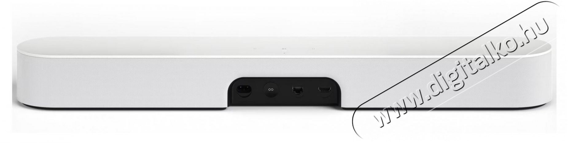 Sonos Beam (Gen2) hangprojektor, feh&eacute;r Audio-Video / Hifi / Multim&eacute;dia - Hangprojektor / soundbar - M&eacute;lyl&aacute;da n&eacute;lk&uuml;l - 498058