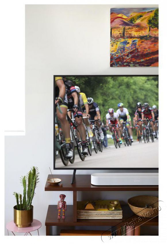 Sonos Beam (Gen2) hangprojektor, feh&eacute;r Audio-Video / Hifi / Multim&eacute;dia - Hangprojektor / soundbar - M&eacute;lyl&aacute;da n&eacute;lk&uuml;l - 498058