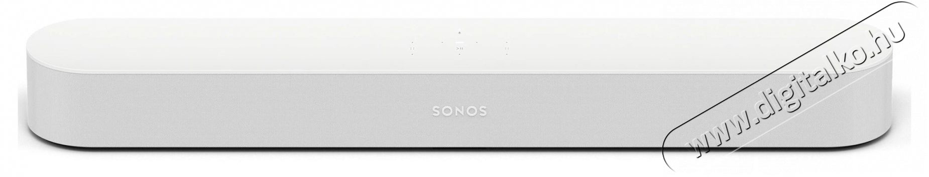 Sonos Beam (Gen2) hangprojektor, feh&eacute;r Audio-Video / Hifi / Multim&eacute;dia - Hangprojektor / soundbar - M&eacute;lyl&aacute;da n&eacute;lk&uuml;l - 498058