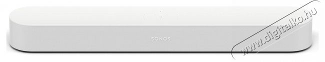 Sonos Beam (Gen2) hangprojektor, feh&eacute;r Audio-Video / Hifi / Multim&eacute;dia - Hangprojektor / soundbar - M&eacute;lyl&aacute;da n&eacute;lk&uuml;l - 498058