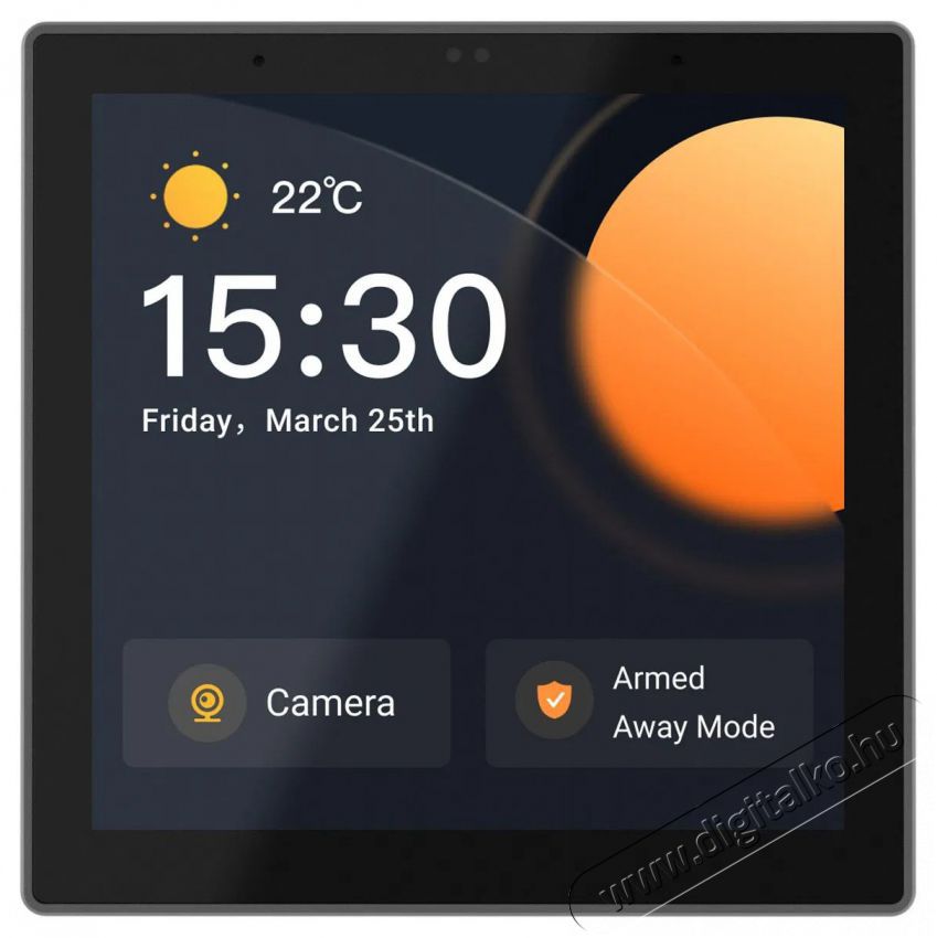 SONOFF NSPanel Pro, sz&uuml;rke H&aacute;ztart&aacute;s / Otthon / K&uuml;lt&eacute;r - Okos otthon - Kieg&eacute;sz&iacute;tő - 508215