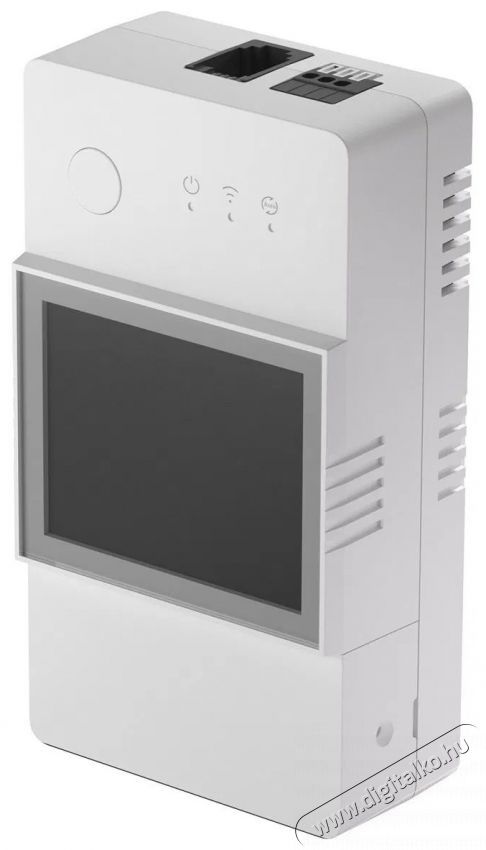 SONOFF THR316D TH Elite H&aacute;ztart&aacute;s / Otthon / K&uuml;lt&eacute;r - Okos otthon - Termoszt&aacute;t - 508222