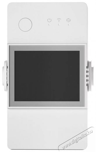 SONOFF THR316D TH Elite H&aacute;ztart&aacute;s / Otthon / K&uuml;lt&eacute;r - Okos otthon - Termoszt&aacute;t - 508222