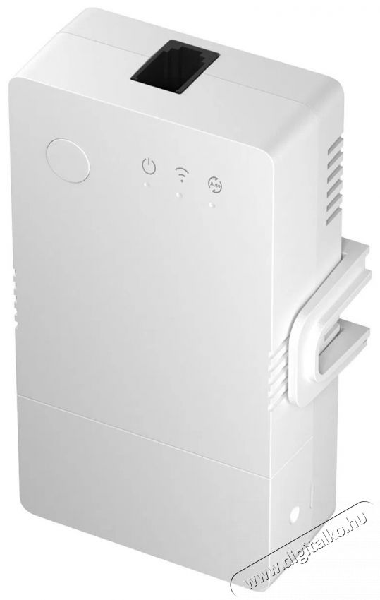 SONOFF THR320 TH Origin H&aacute;ztart&aacute;s / Otthon / K&uuml;lt&eacute;r - Okos otthon - Termoszt&aacute;t - 508224