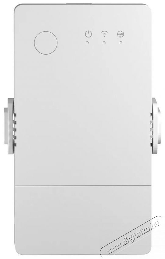 SONOFF THR320 TH Origin H&aacute;ztart&aacute;s / Otthon / K&uuml;lt&eacute;r - Okos otthon - Termoszt&aacute;t - 508224