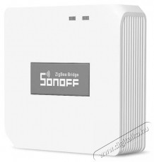 SONOFF ZB Bridge Pro Smart Zigbee WiFi H&aacute;ztart&aacute;s / Otthon / K&uuml;lt&eacute;r - Okos otthon - Kieg&eacute;sz&iacute;tő - 508212