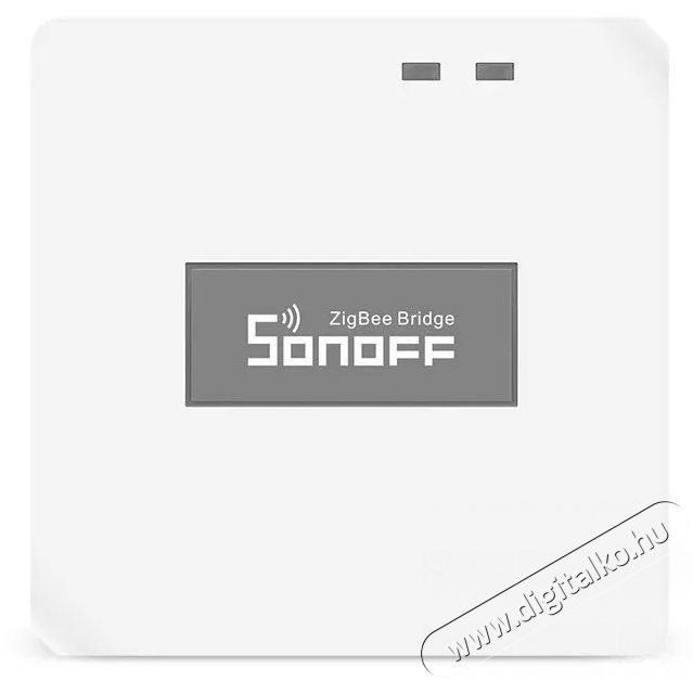 SONOFF ZB Bridge Pro Smart Zigbee WiFi H&aacute;ztart&aacute;s / Otthon / K&uuml;lt&eacute;r - Okos otthon - Kieg&eacute;sz&iacute;tő - 508212