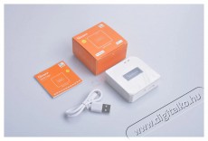 SONOFF ZB Bridge Pro Smart Zigbee WiFi H&aacute;ztart&aacute;s / Otthon / K&uuml;lt&eacute;r - Okos otthon - Kieg&eacute;sz&iacute;tő - 508212
