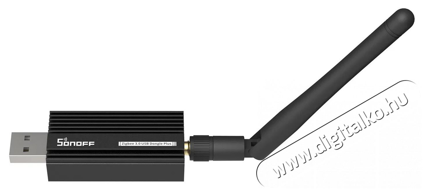 SONOFF Zigbee 3.0 USB Dongle Plus H&aacute;ztart&aacute;s / Otthon / K&uuml;lt&eacute;r - Okos otthon - Kieg&eacute;sz&iacute;tő - 508211