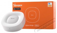 SONOFF Zigbee Bridge Ultra H&aacute;ztart&aacute;s / Otthon / K&uuml;lt&eacute;r - Okos otthon - Kieg&eacute;sz&iacute;tő - 508213