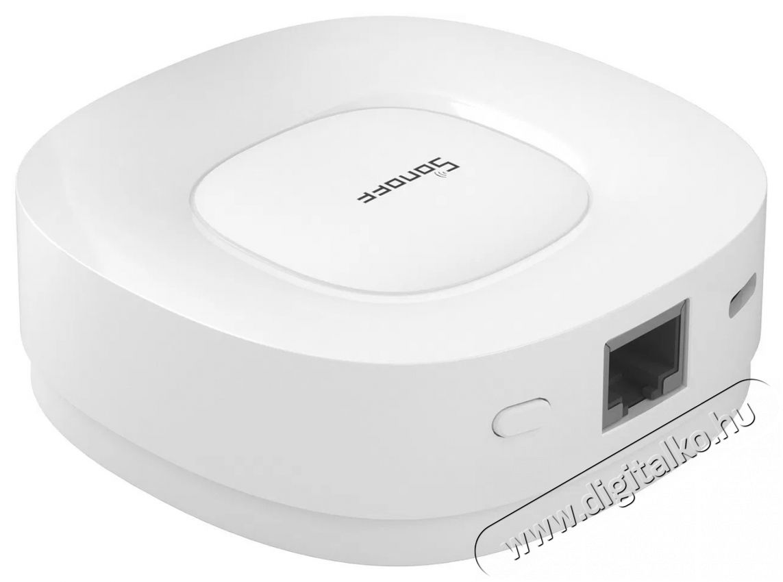 SONOFF Zigbee Bridge Ultra H&aacute;ztart&aacute;s / Otthon / K&uuml;lt&eacute;r - Okos otthon - Kieg&eacute;sz&iacute;tő - 508213