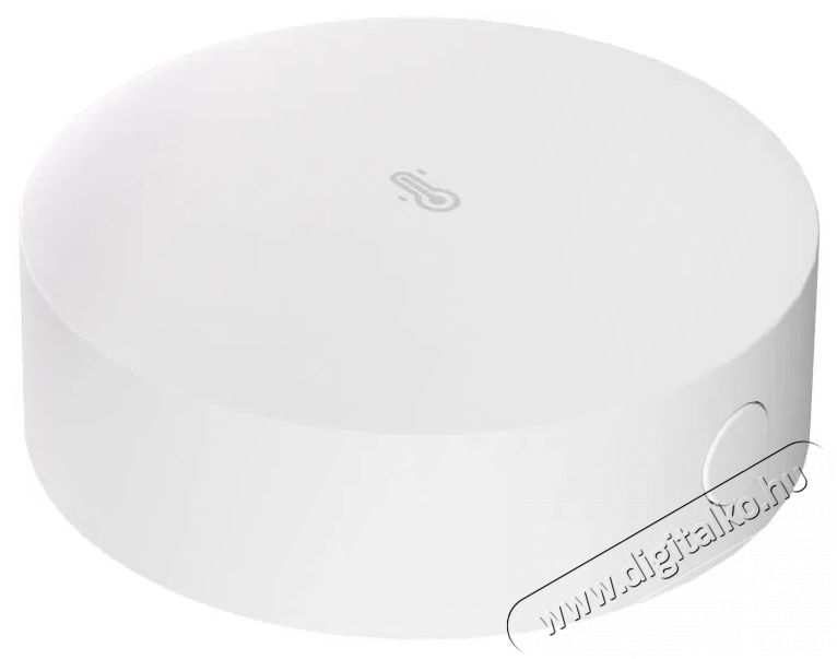 SONOFF Zigbee Temperature and Humidity Sensor H&aacute;ztart&aacute;s / Otthon / K&uuml;lt&eacute;r - Okos otthon - Kieg&eacute;sz&iacute;tő - 508218