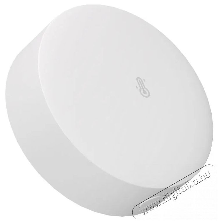 SONOFF Zigbee Temperature and Humidity Sensor H&aacute;ztart&aacute;s / Otthon / K&uuml;lt&eacute;r - Okos otthon - Kieg&eacute;sz&iacute;tő - 508218