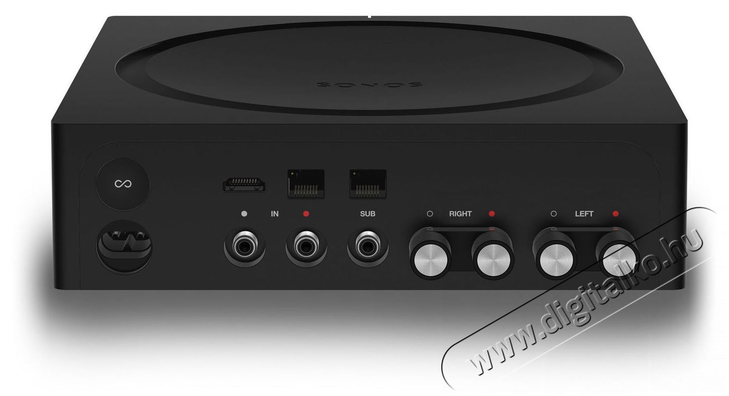 Sonos AMP h&aacute;l&oacute;zati lej&aacute;tsz&oacute; Audio-Video / Hifi / Multim&eacute;dia - Hifi - Sztere&oacute; - Sztere&oacute; erős&iacute;tő - 511533