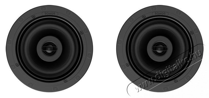 Sonos Sonance In-ceiling Audio-Video / Hifi / Multim&eacute;dia - Hangfal - Hangfalszett - Be&eacute;p&iacute;thető hangsug&aacute;rz&oacute; - 511535