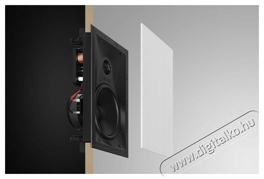 Sonos Sonance In-wall Audio-Video / Hifi / Multim&eacute;dia - Hangfal - Hangfalszett - Be&eacute;p&iacute;thető hangsug&aacute;rz&oacute; - 511536