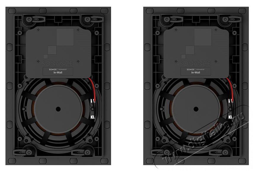Sonos Sonance In-wall Audio-Video / Hifi / Multim&eacute;dia - Hangfal - Hangfalszett - Be&eacute;p&iacute;thető hangsug&aacute;rz&oacute; - 511536