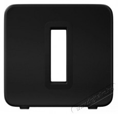 Sonos Sub 4 Black Audio-Video / Hifi / Multim&eacute;dia - Hangfal - Hangfalszett - M&eacute;lynyom&oacute; - 511532