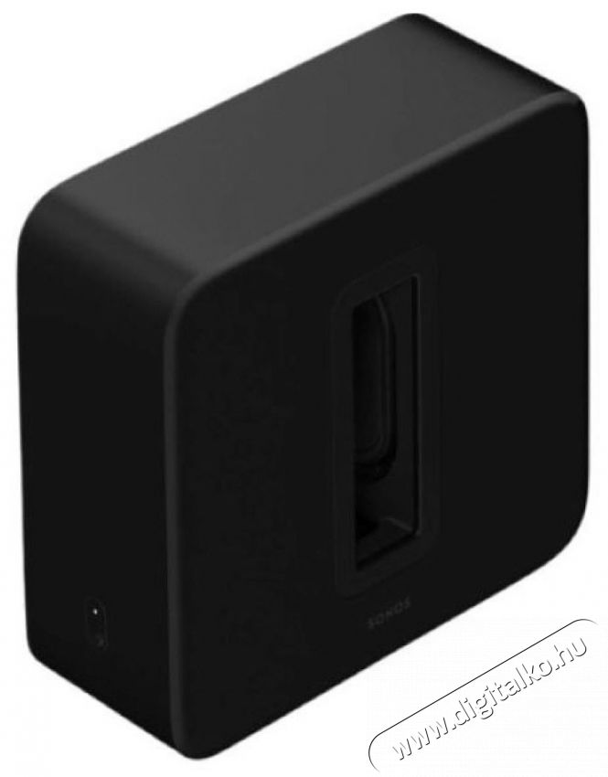 Sonos Sub 4 Black Audio-Video / Hifi / Multim&eacute;dia - Hangfal - Hangfalszett - M&eacute;lynyom&oacute; - 511532