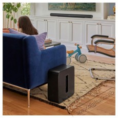 Sonos Sub 4 Black Audio-Video / Hifi / Multim&eacute;dia - Hangfal - Hangfalszett - M&eacute;lynyom&oacute; - 511532