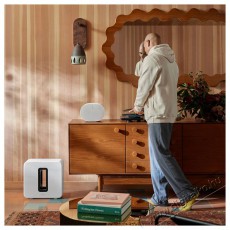 Sonos Sub 4 White Audio-Video / Hifi / Multim&eacute;dia - Hangfal - Hangfalszett - M&eacute;lynyom&oacute; - 511534