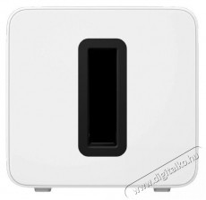 Sonos Sub 4 White Audio-Video / Hifi / Multim&eacute;dia - Hangfal - Hangfalszett - M&eacute;lynyom&oacute; - 511534