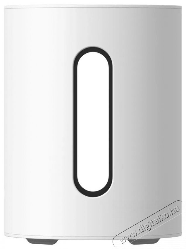Sonos Sub Mini feh&eacute;r Audio-Video / Hifi / Multim&eacute;dia - Hangfal - Hangfalszett - &Aacute;ll&oacute; / front hangfal - 511537