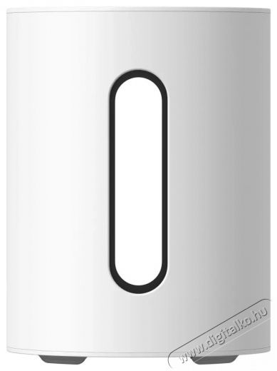 Sonos Sub Mini feh&eacute;r Audio-Video / Hifi / Multim&eacute;dia - Hangfal - Hangfalszett - &Aacute;ll&oacute; / front hangfal - 511537