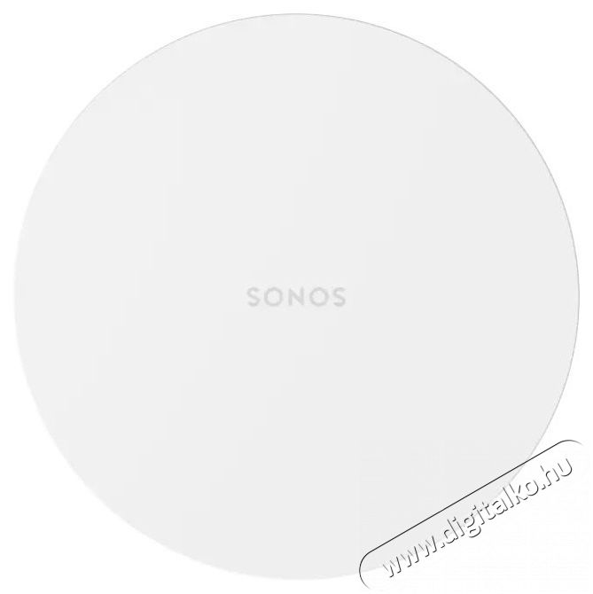 Sonos Sub Mini feh&eacute;r Audio-Video / Hifi / Multim&eacute;dia - Hangfal - Hangfalszett - &Aacute;ll&oacute; / front hangfal - 511537