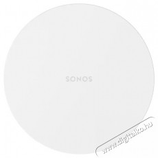 Sonos Sub Mini feh&eacute;r Audio-Video / Hifi / Multim&eacute;dia - Hangfal - Hangfalszett - &Aacute;ll&oacute; / front hangfal - 511537