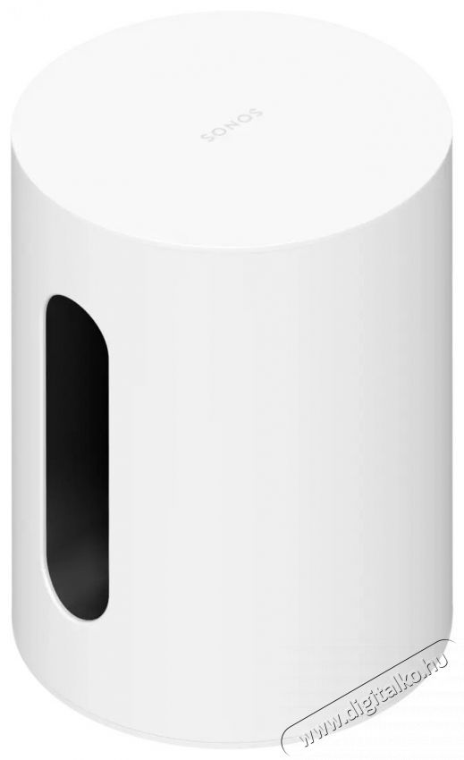 Sonos Sub Mini feh&eacute;r Audio-Video / Hifi / Multim&eacute;dia - Hangfal - Hangfalszett - &Aacute;ll&oacute; / front hangfal - 511537