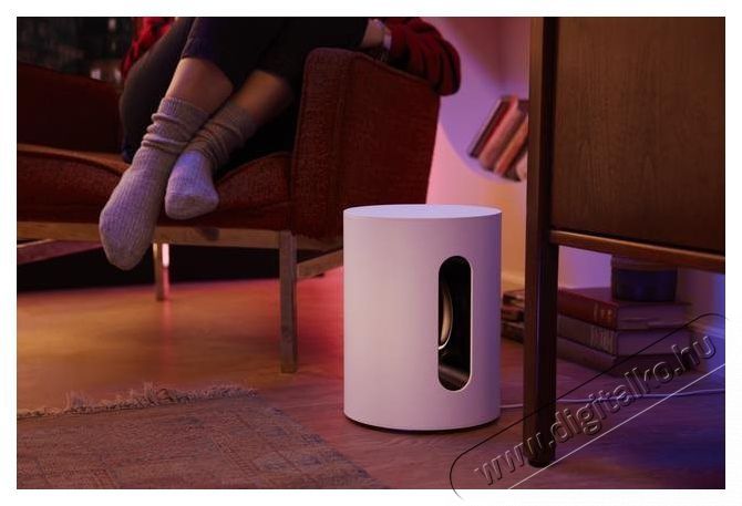 Sonos Sub Mini feh&eacute;r Audio-Video / Hifi / Multim&eacute;dia - Hangfal - Hangfalszett - &Aacute;ll&oacute; / front hangfal - 511537