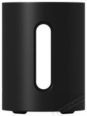 Sonos Sub Mini fekete Audio-Video / Hifi / Multimédia - Hangfal - Hangfalszett - Mélynyomó - 511531