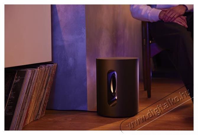 Sonos Sub Mini fekete Audio-Video / Hifi / Multim&eacute;dia - Hangfal - Hangfalszett - M&eacute;lynyom&oacute; - 511531