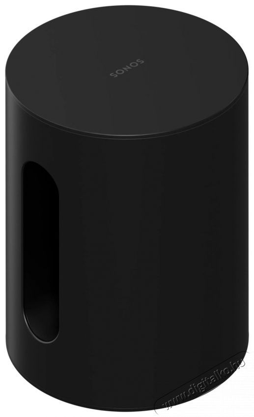 Sonos Sub Mini fekete Audio-Video / Hifi / Multim&eacute;dia - Hangfal - Hangfalszett - M&eacute;lynyom&oacute; - 511531