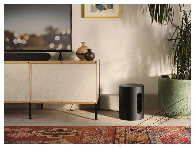 Sonos Sub Mini fekete Audio-Video / Hifi / Multim&eacute;dia - Hangfal - Hangfalszett - M&eacute;lynyom&oacute; - 511531